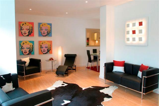 River Clyde West End Apartment - 2 Bedrooms Glasgow Exterior photo